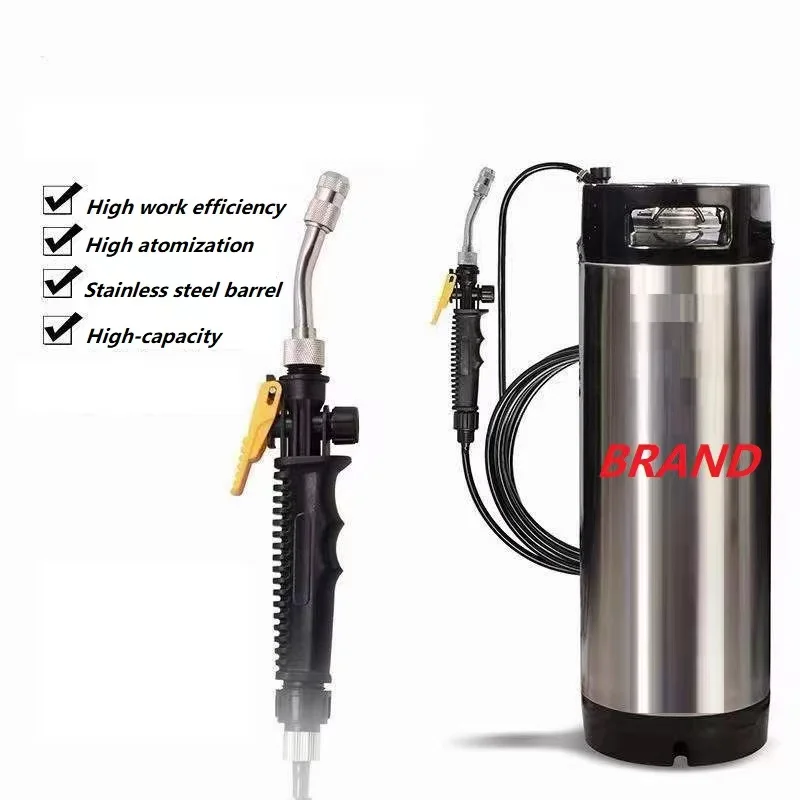 Ppf Sprayer Paint Protection Film Tools High Pressure Sprayer