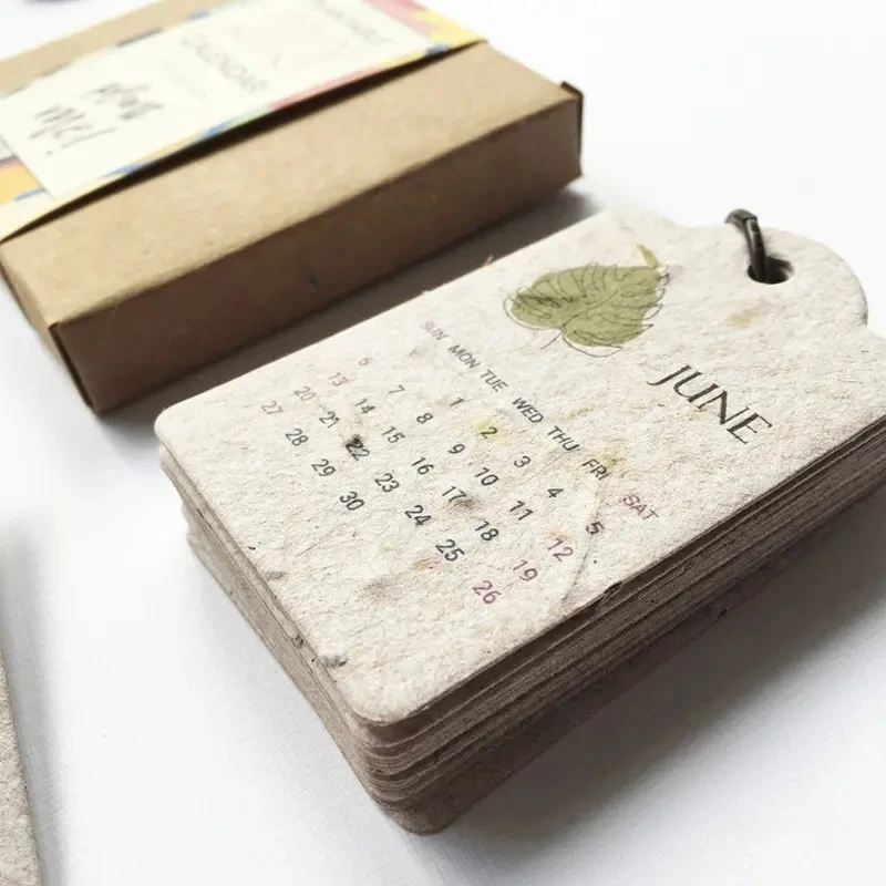 Envelop Sunflower Seeds Embedded Recycled Grow Seed Paper Message Card Thanks Giving Cards