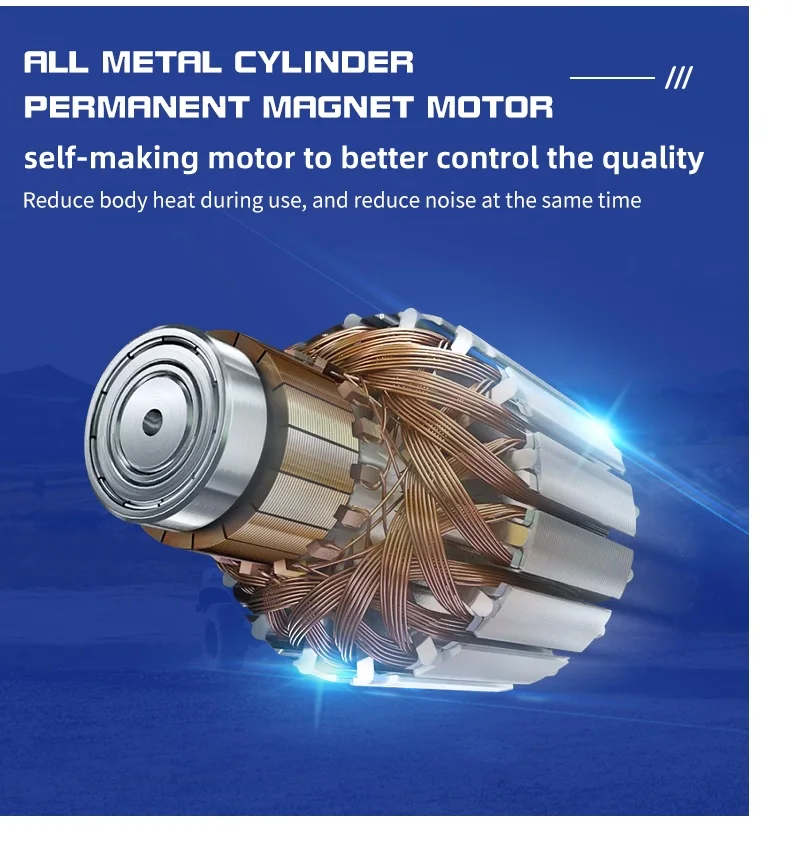 12v Car Air Compressor Tire Inflator 50l/min 150 Psi Portable Air Pump