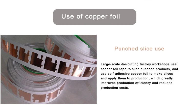 Self-Adhesive Copper Foil Sheet