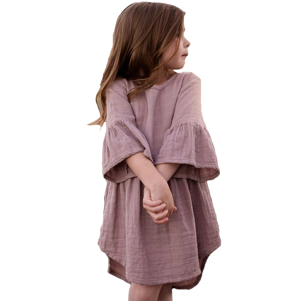 baby girl tunic dress