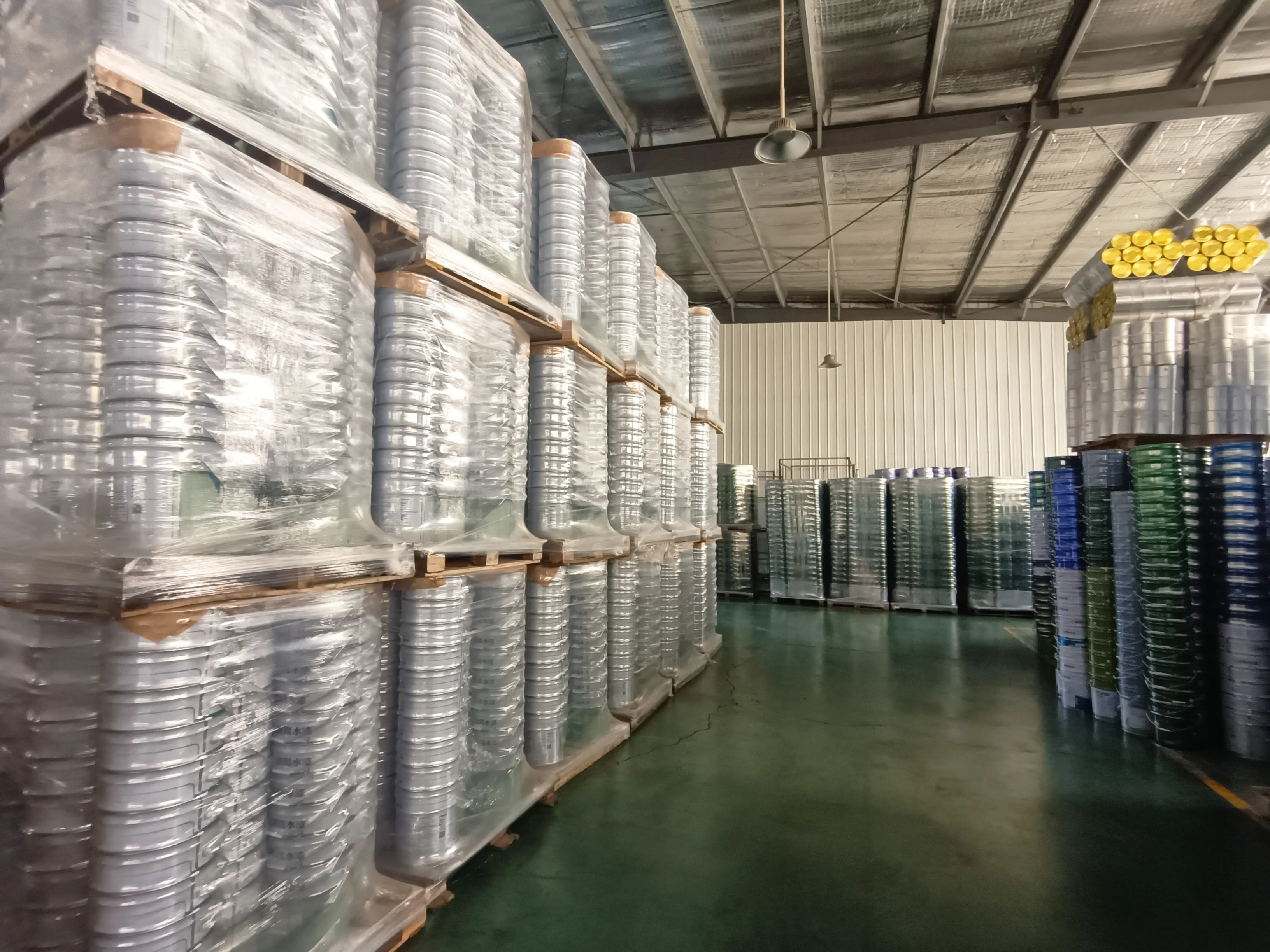 Customizable 3l Rectangular Iron Can Square Cans Empty Tin Cans For