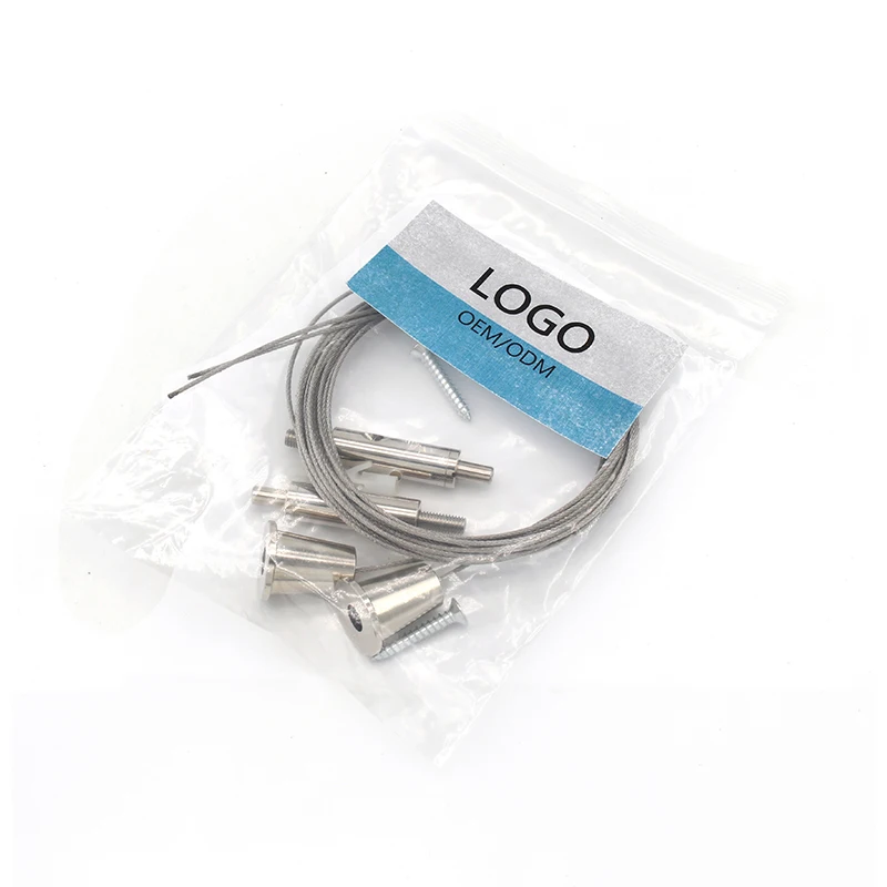 Ceiling Mount Chandelier Wire Suspension Cable Kit