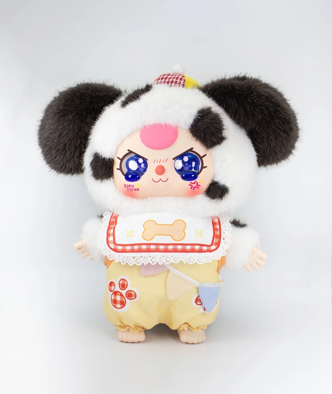 Baby Three-400%V2 Have a Seat Samuel Mystery Blind Box Trendy Play