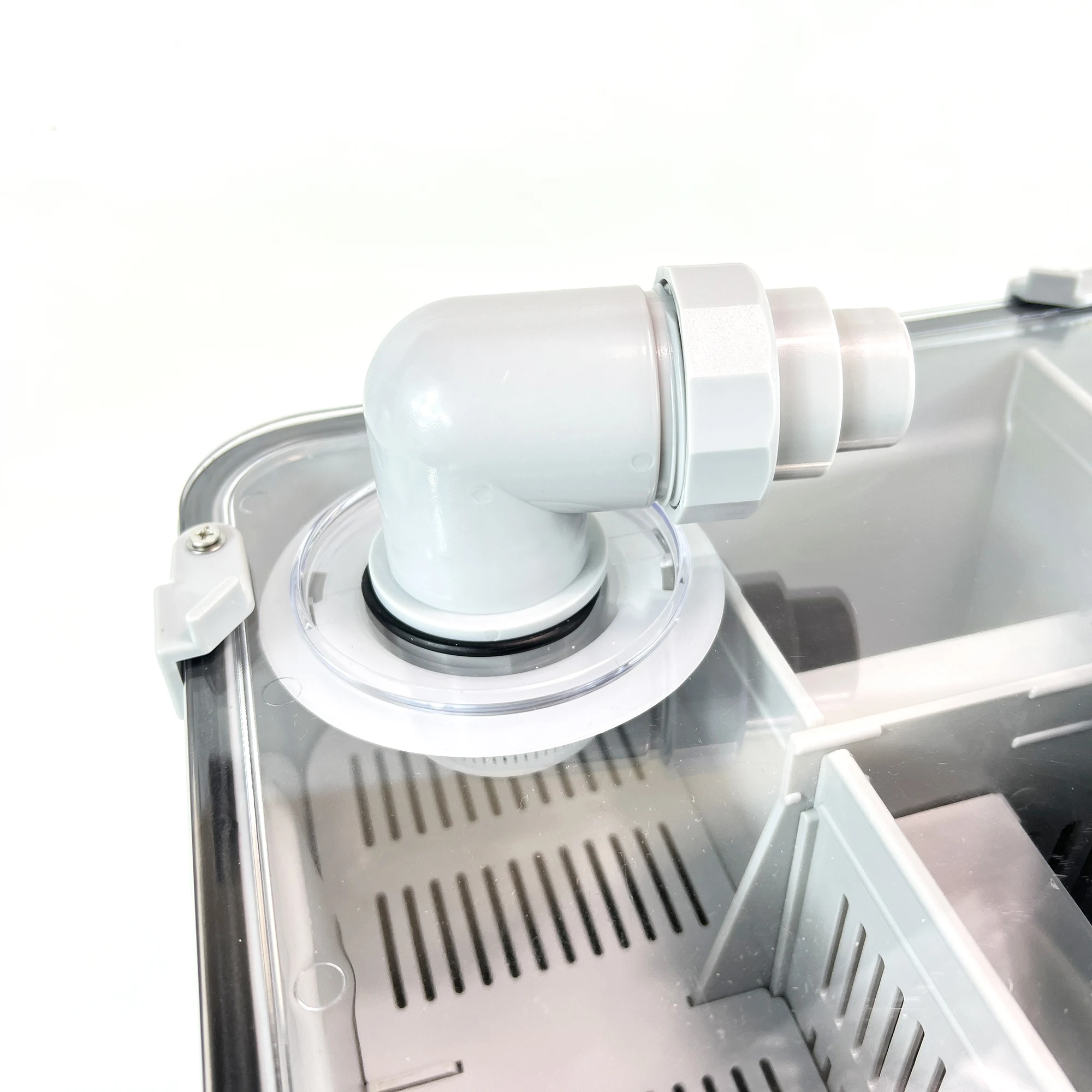 Dental Plaster Trap Laboratory Equipment Gypsum Sedimentation Tank