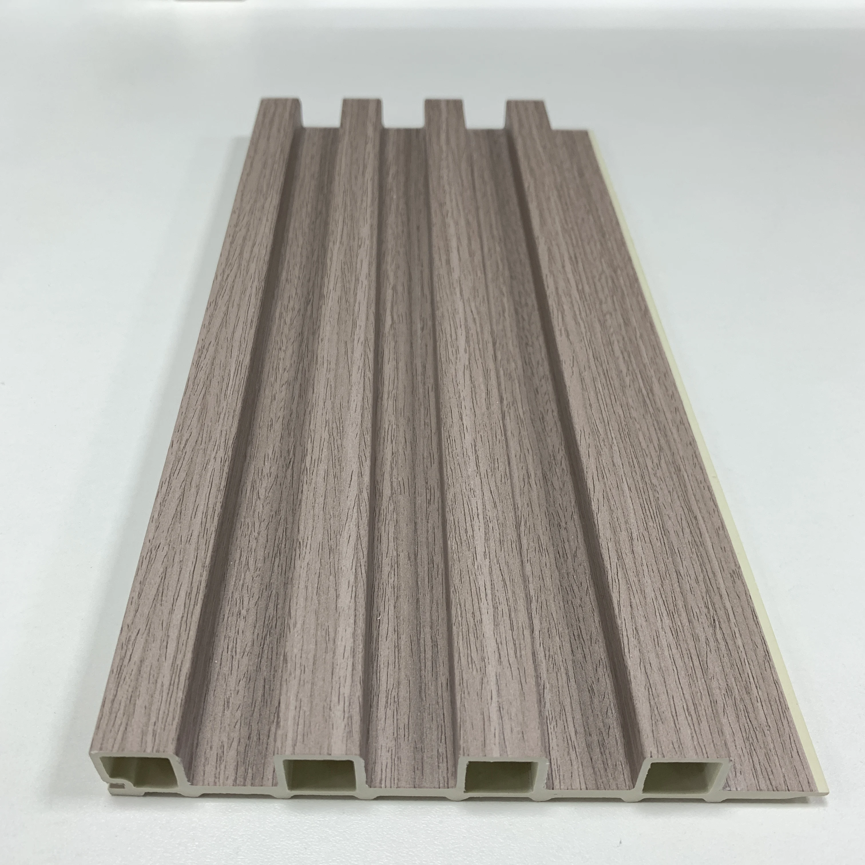 Mexico WPC Cladding Fluted Wall Panel