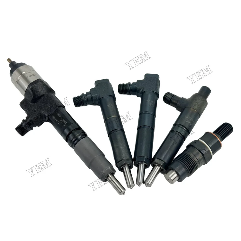 Injector Fits for Kubota EA330 Diesel Engine Parts 4