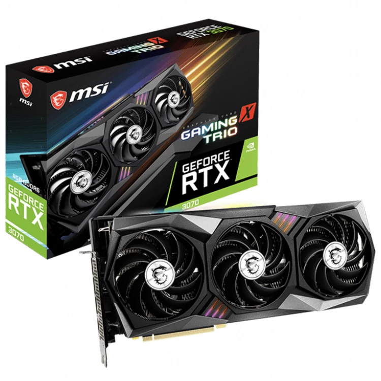Msi Gaming Geforce 3070 Msi VGA MSI GEFORCE RTX 3070 GAMING Z TRIO