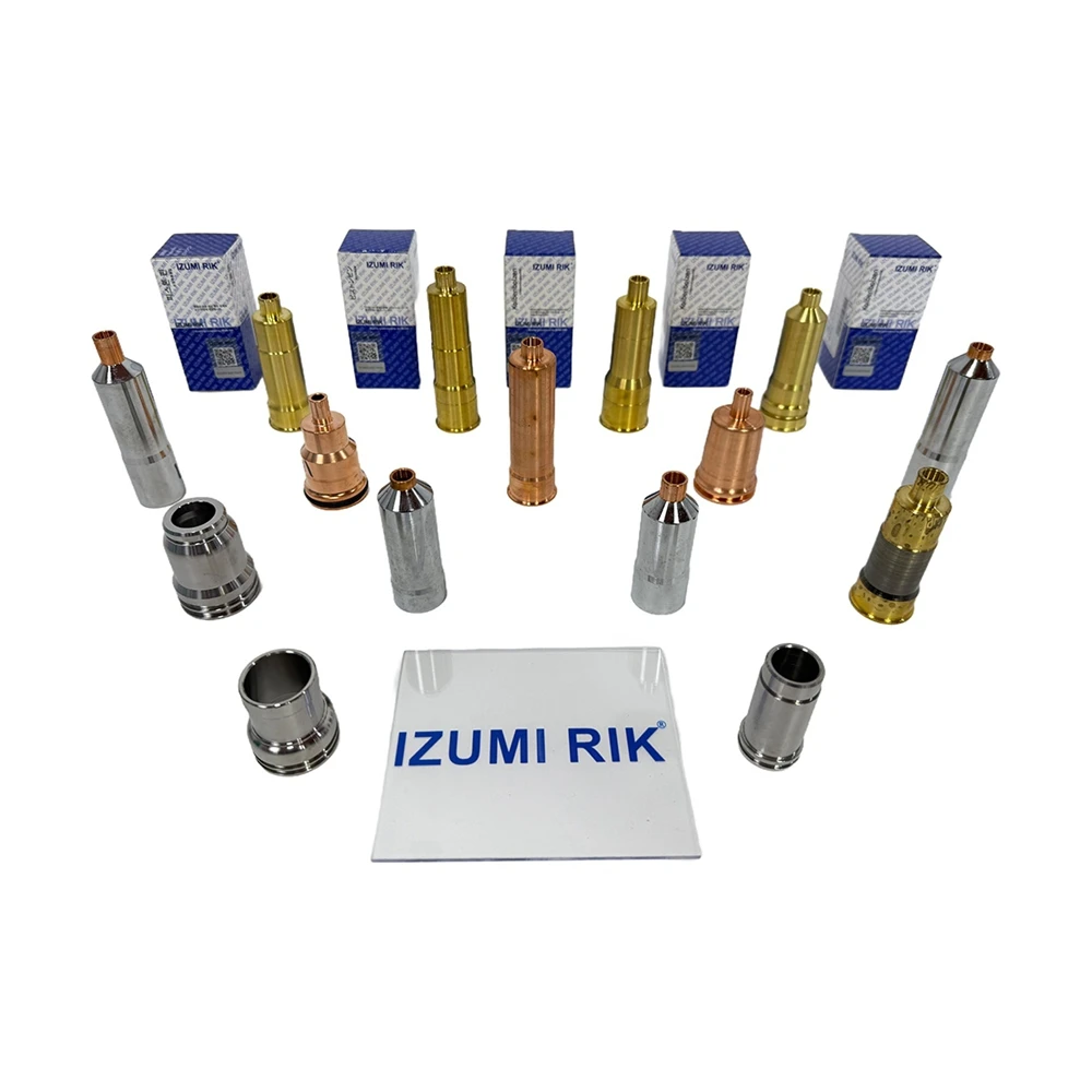 IZUMI RIK for Caterpillar 3412 C32 Injector Copper Sleeve Diesel Engine Spare Parts