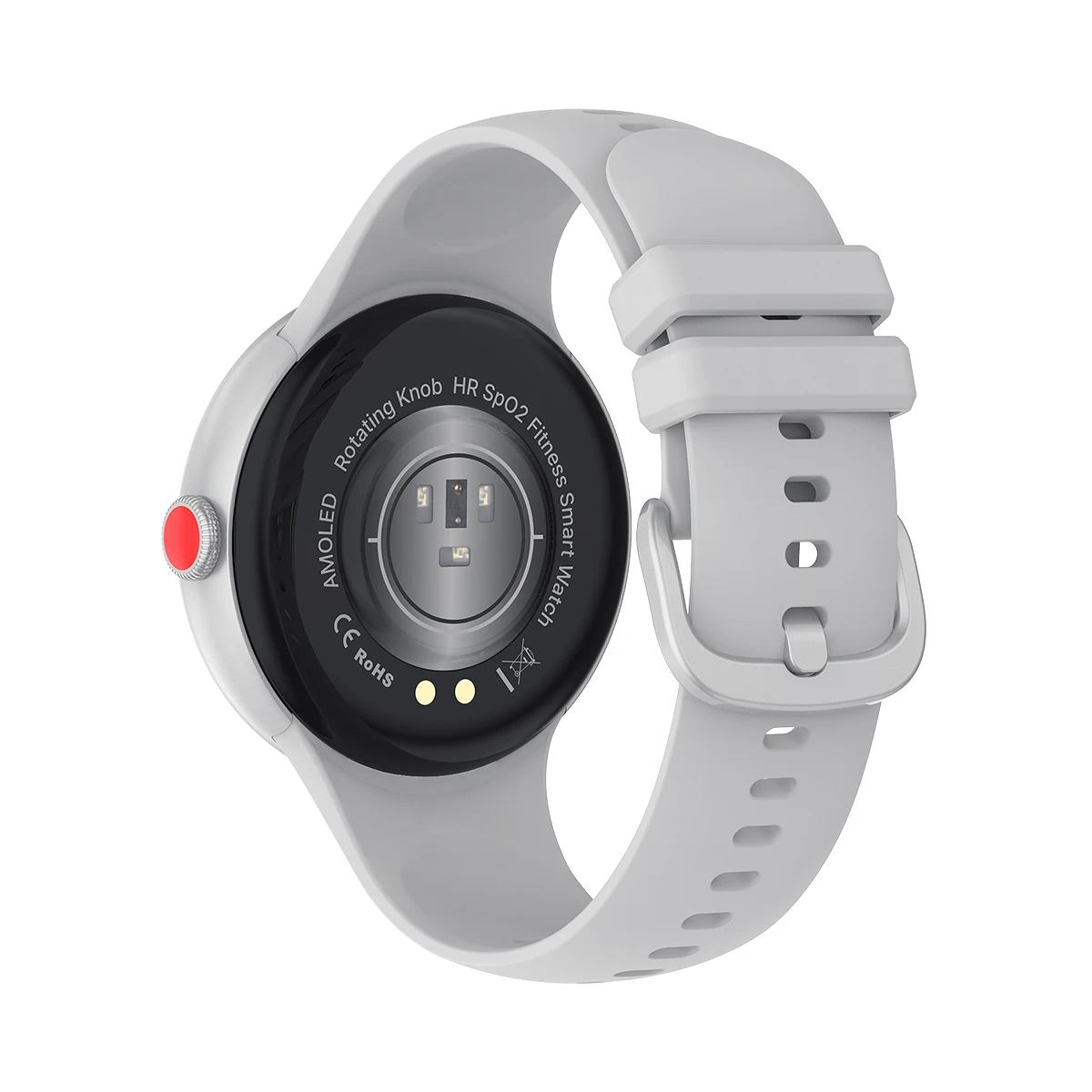 Fitness Smartwatch Reloj Inteligente Motorola Android Reloj