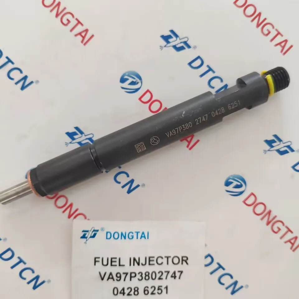High-quality Fuel Injector VA97P3802747 for Volvo, Toyota