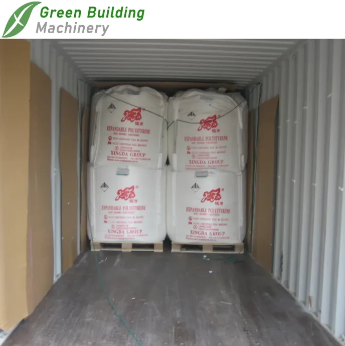 Integrated Source for Multifunctional EPS Resin Expandable Polystyrene Styrofoam Raw Material From Reputable Manufacturers - Image 2