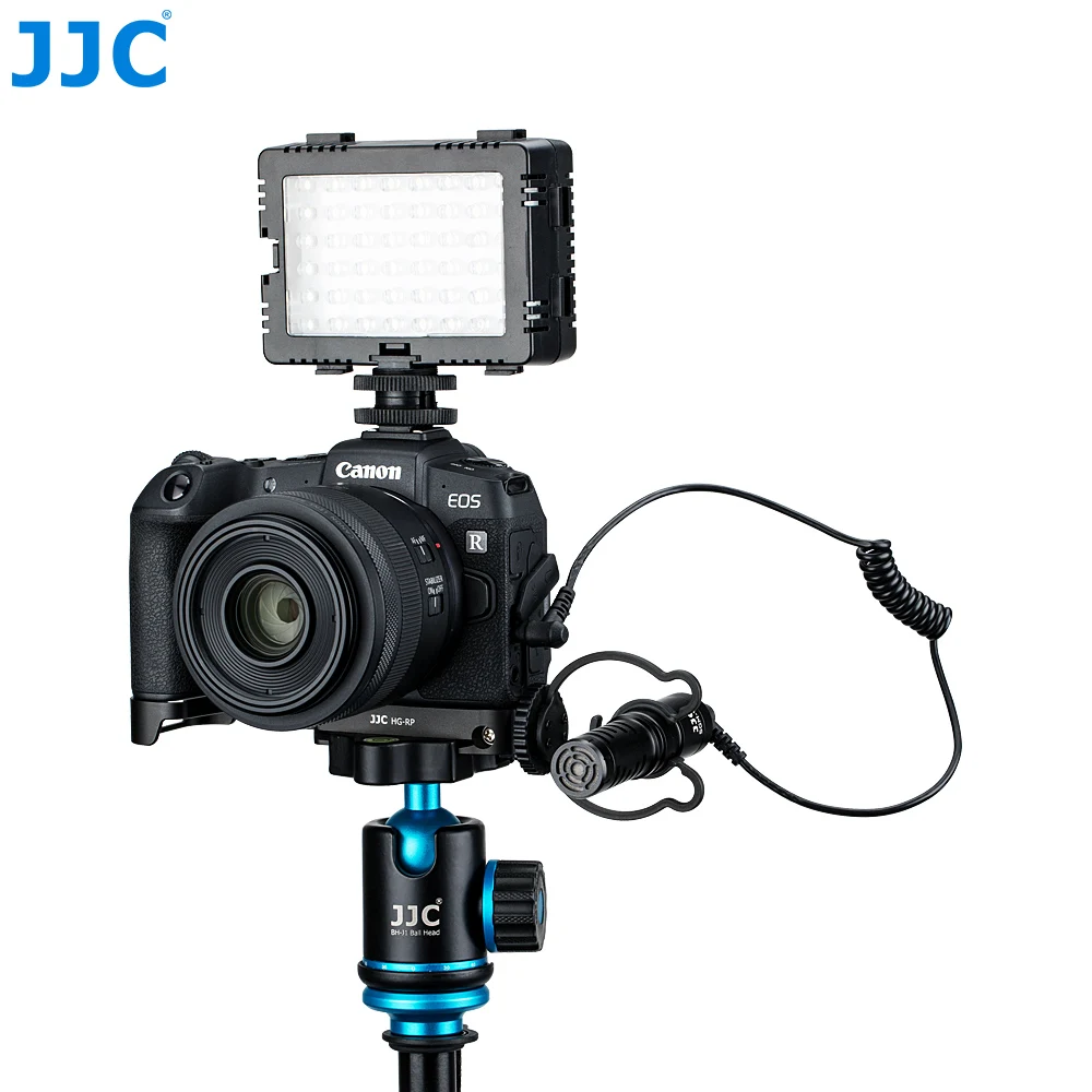 JJCエクステンショングリップforCanon EOS RP for Canon EOS RP