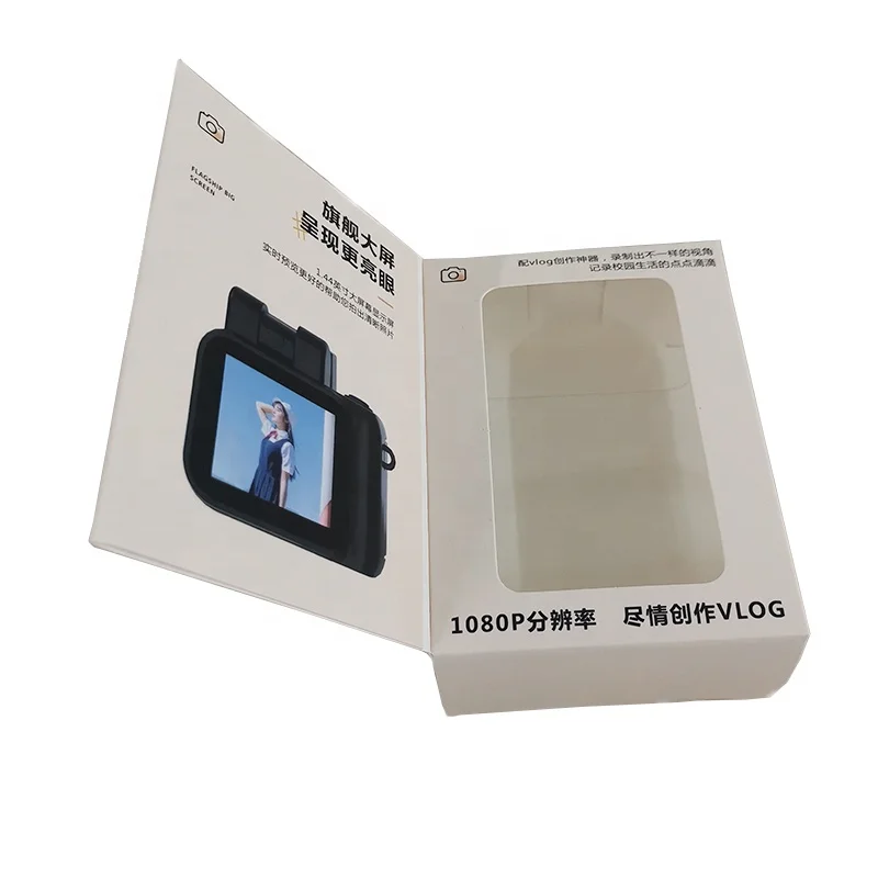 Eco-Friendly Cheap Kraft Paper Small Ring Jewellery Paper Packaging 350 Gsm Paper Soap Box