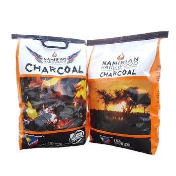 Namibian 5kg Hardwood Charcoal Low Prices Hardwood Charcoal For