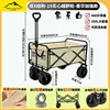 Ultra-strong 250L 19cm off-road wheel-ivory white