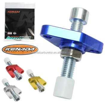 KITACO CAM CHAIN / CAM SPROCKET / CAM CHAIN TENSIONER オートバイ用テンショナーアセンブリカムチェーン SRL110 SRL115 VIXION OLD MIO NOUVO T135 LC