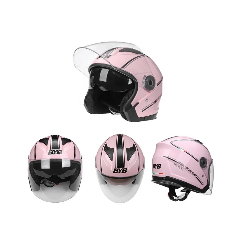 Wejump Street Retro Motorcycle Safety Cap Street Travel Motorcycle