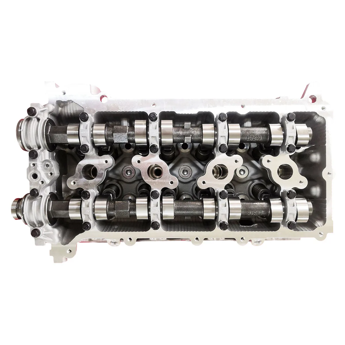 Replacement 2TR Cylinder Head for Toyota Tacoma, Hiace, Hilux