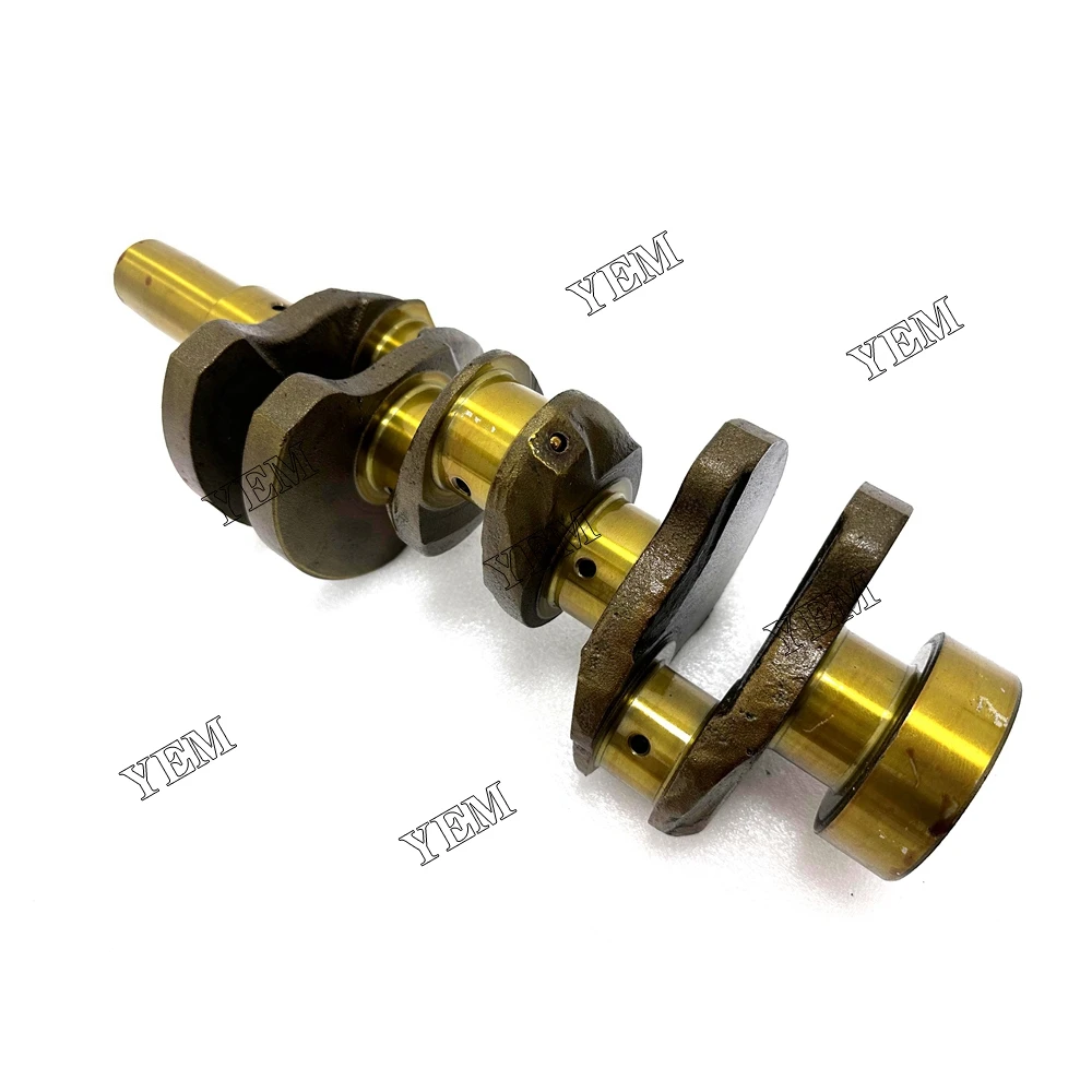 For Yanmar 3TNE82 Crankshaft Aftermarket Engine Parts