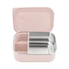 Naked Pink [Lonchera rectangular de acero inoxidable 304]]