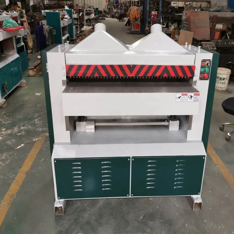 Woodworking 800mm Industrial New Thickness Planer Thicknesser Machine