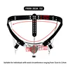 FRRK-363A Corto+cinturón-plata