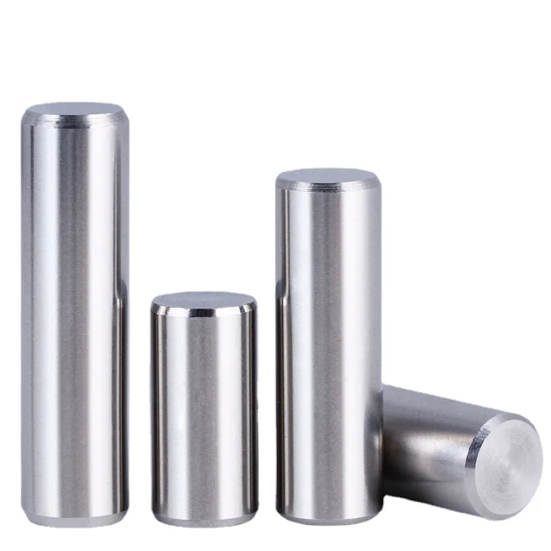 Высококачественные анодированные штифты из нержавеющей стали 2 5 мм и 3 5/16 цинковые упакованные в картонные