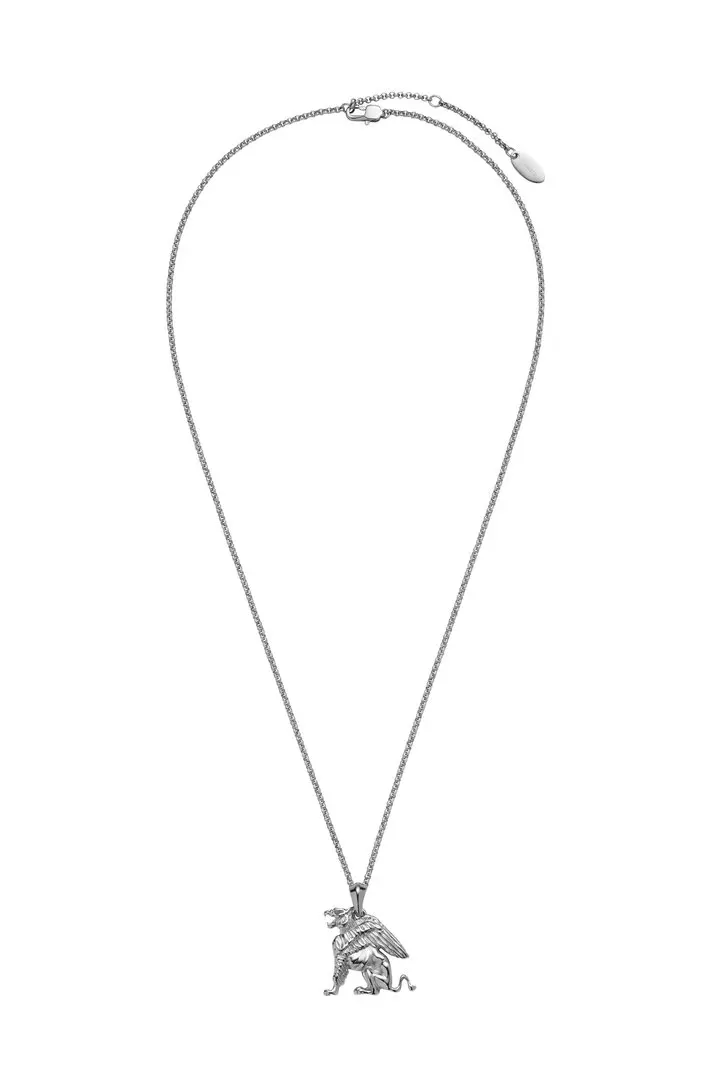 18k Gold Plated Stainless Steel Belcher 