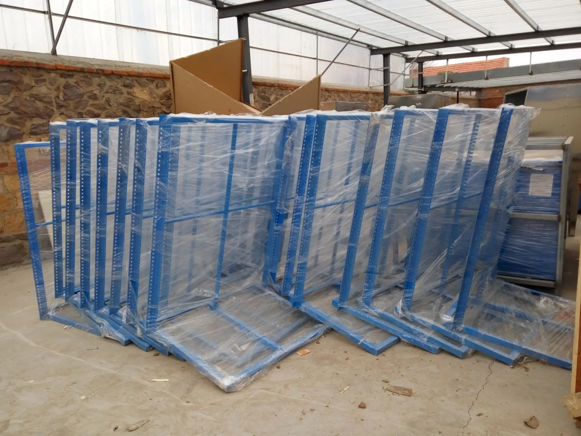 Hanging Drying Rack Clothes Screen Printing Drying Racks