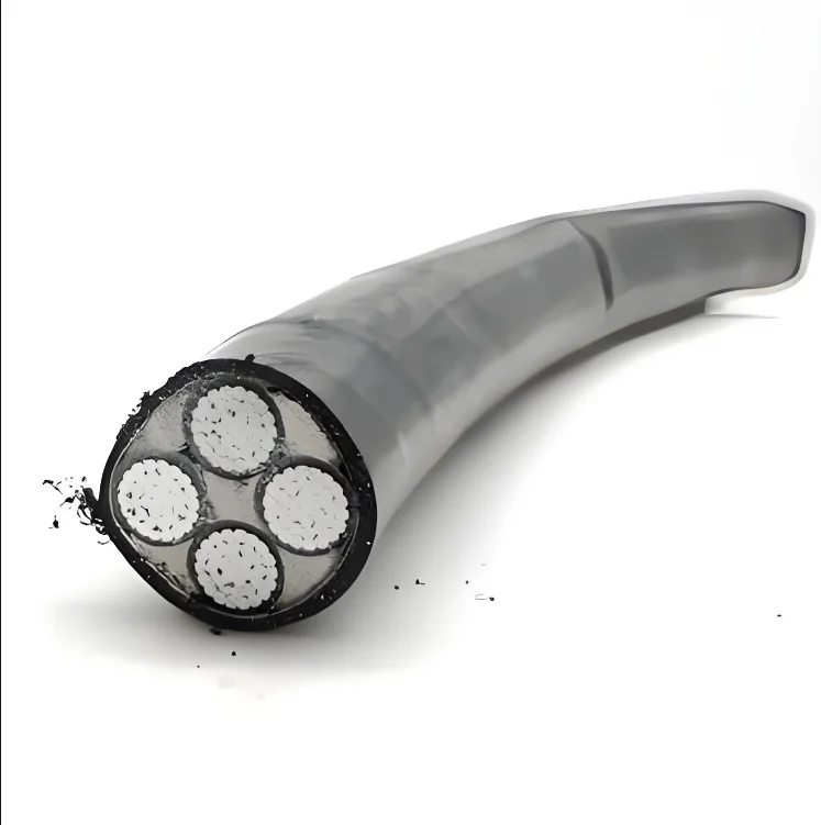Armoured Power Cable 4 Core aluminium conductor 25mm 35mm 50mm 70mm 95mm 120mm Underground Power Cable