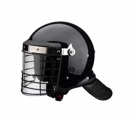 Military Police Plastic Helmet With 