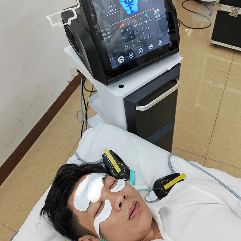 Newest and Best Facial Exercise Machine Non Surgical Face Lift Device EMS RF Face Sculpt EM Facial Treatment EMRF