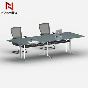 Office Furniture Designs Rectangular Meeting Conference Table Boardroom Office Meeting Desk