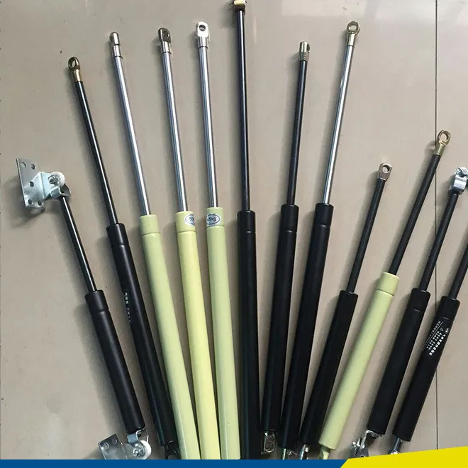 Real Factory 2024 Gas Struts Customize Size Steel Nitrogen Lift Support