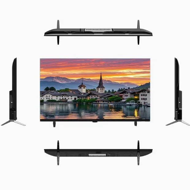 Custom Logo OEM 19 Inch Smart TV - Android Television in 43 to 85