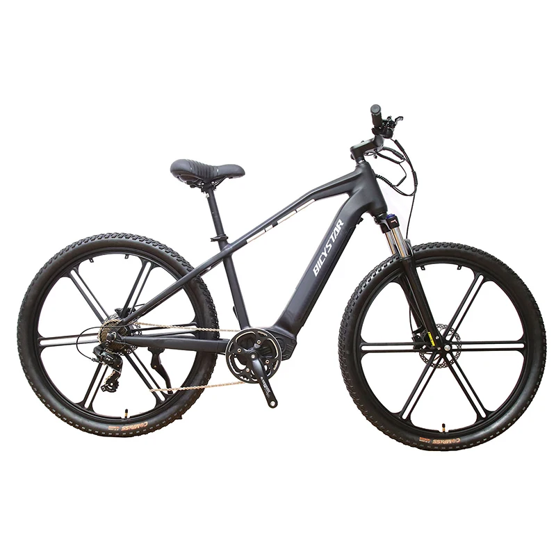 7速電動マウンテンバイク/アルミフレーム1000w 48V 20ah電動