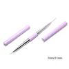 Purple    7-11mm
