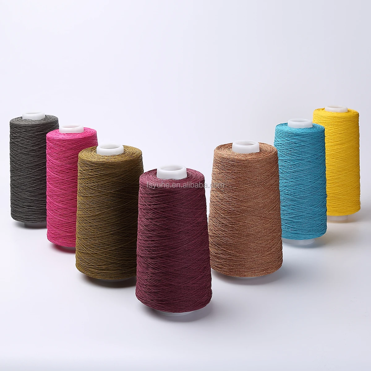 Paper Macrame Cord Thread and Yarn Yuhe Paper Manufacturer Weaving Paper Yarn for Luxury Wardrobe