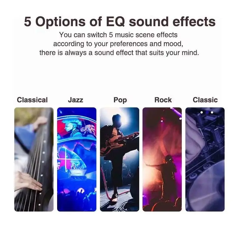 Multi-function Display for Bluetooths+MP3+FM Radio Wireless Neckband Earphone in Magnetic Earbud Design
