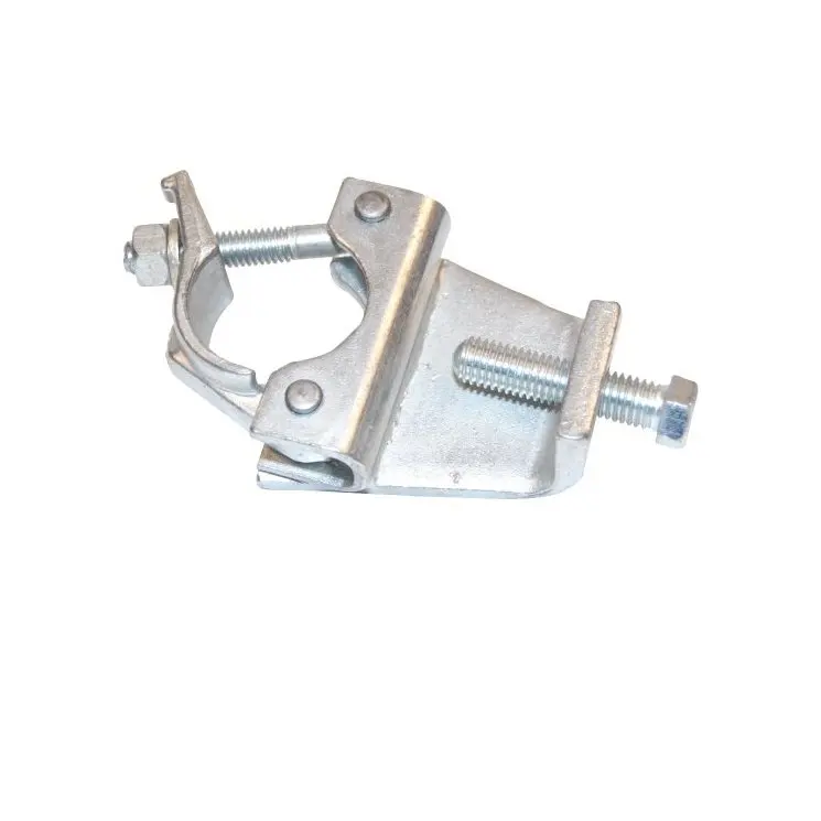 Best Price Steel Scaffold Couplers Scaffolding Rod Parallel Right Angle Check Coupler