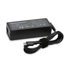 Universal Laptop Charger TYPE-C Quick Charge 65W 20V 3.25A ACDC Power Adapter Laptop Charger For Lenovo Thinkpad