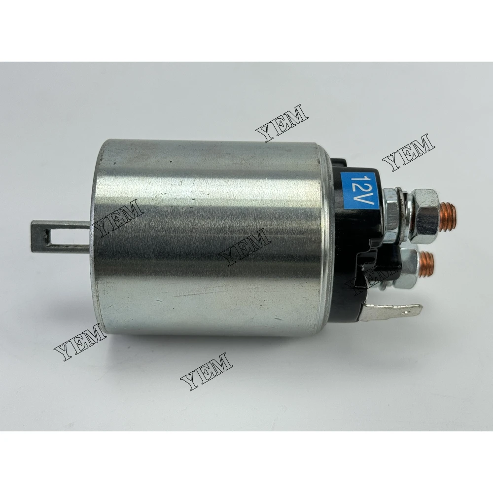 Aftermarket Engine Parts4D84-2 Solemoid Valve for Yanmar 4D84-2 Solemoid Valve 129400-77530