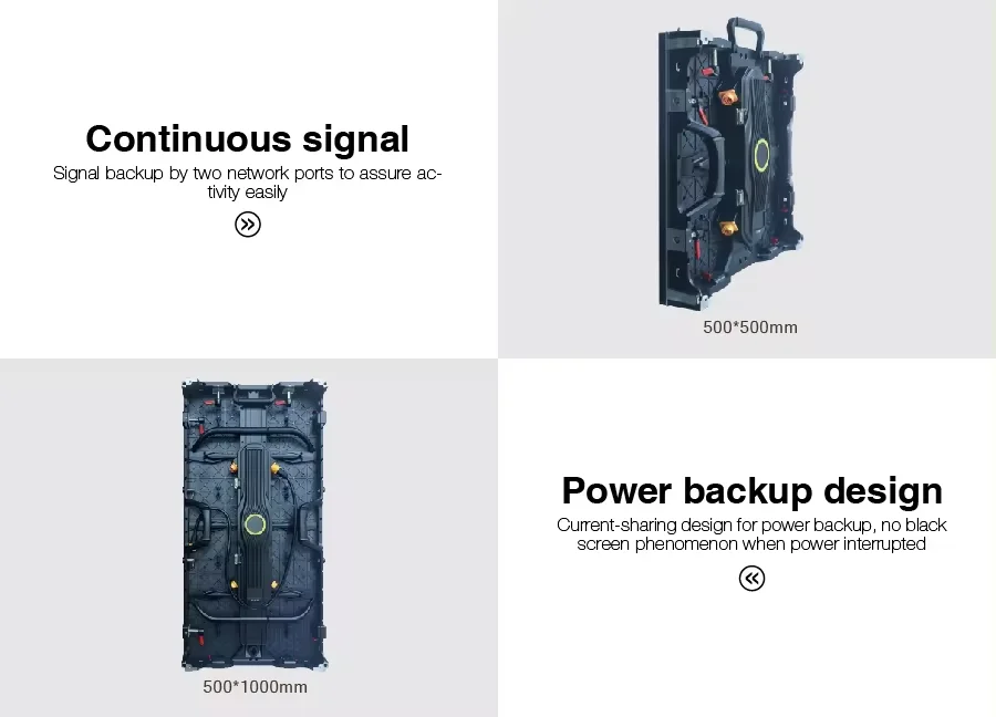 product big billboard screen church led video wall panel p481 outdoor advertising led display for shop pantalla led publicitaria-6