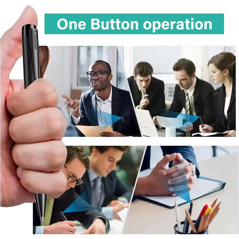 1080P Mini Camera USB Pen Recorder