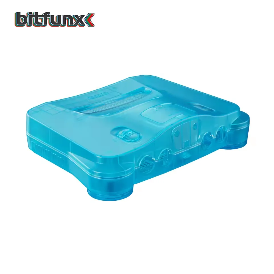 N64 Shell - Replacement Case for Nintendo 64 Controller