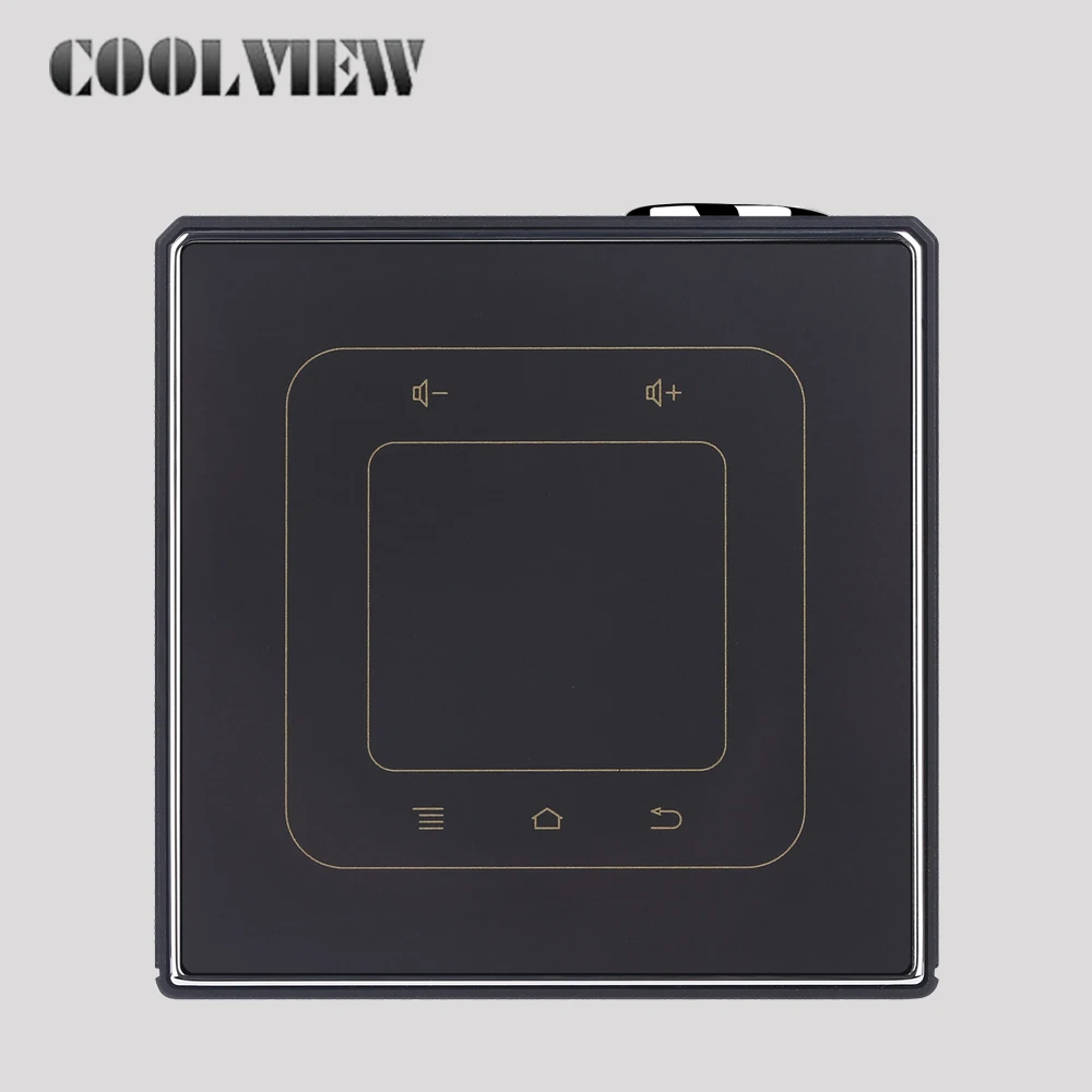 DLP Projector Portable Android Mini Smart Pocket Projector
