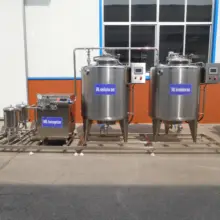 High Performance 300L Fermentation Tank / Yogurt Fermentation Machine / Milk Yogurt Fermenter