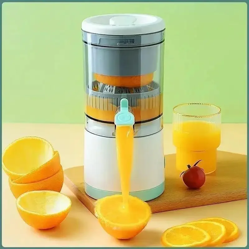 Jugo Exprimidor Extracteur De Jus De Mini Fruit Orange Slow Juicer