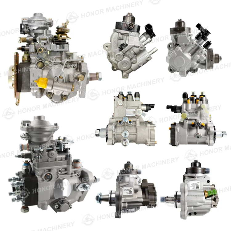 Aftermarket Diesel Fuel Pump Assembly F000409222 & Replacement